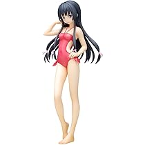 僕は友達が少ない 三日月夜空 水着ver. 完成品フィギュア 1/7 PVC製塗装済み完成品 僕は友達が少ない 三日月夜空 水着ver